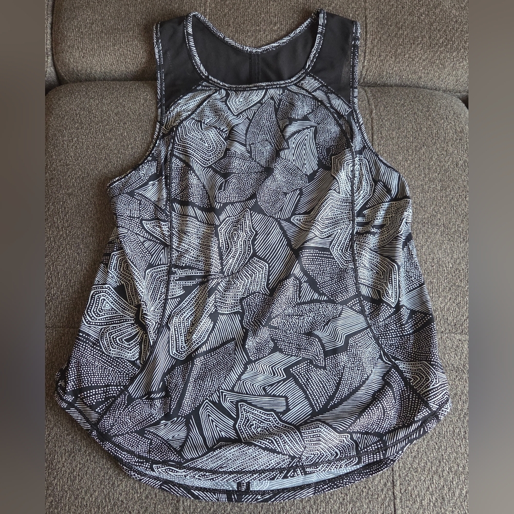 Lululemon Sculpt Tank